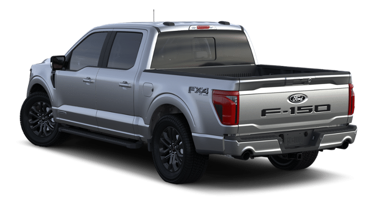 2024 Ford F-150 Vehicle Photo in Weatherford, TX 76087